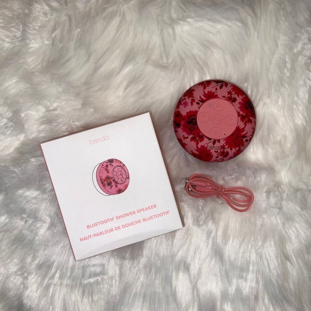 Bluetooth Shower Speaker | ban.do